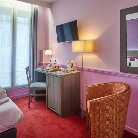 Poussin Hotel Parigi