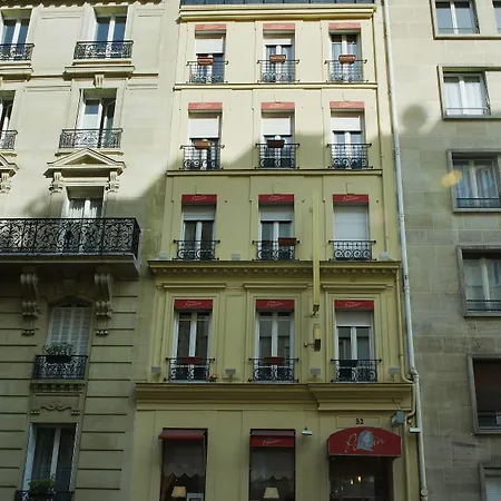 Poussin Hotel Paris