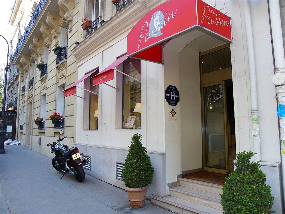 Hotel Poussin Parigi
