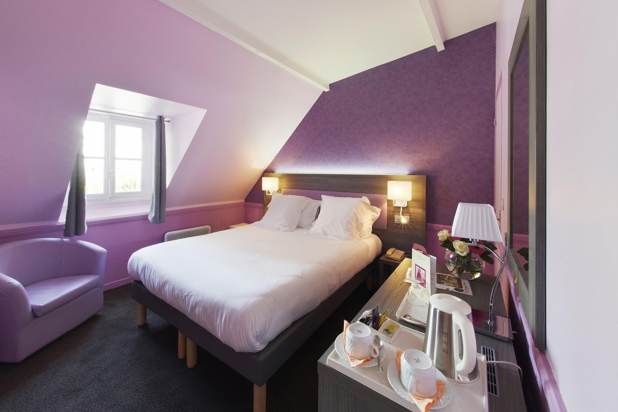 Hotel Poussin Parigi