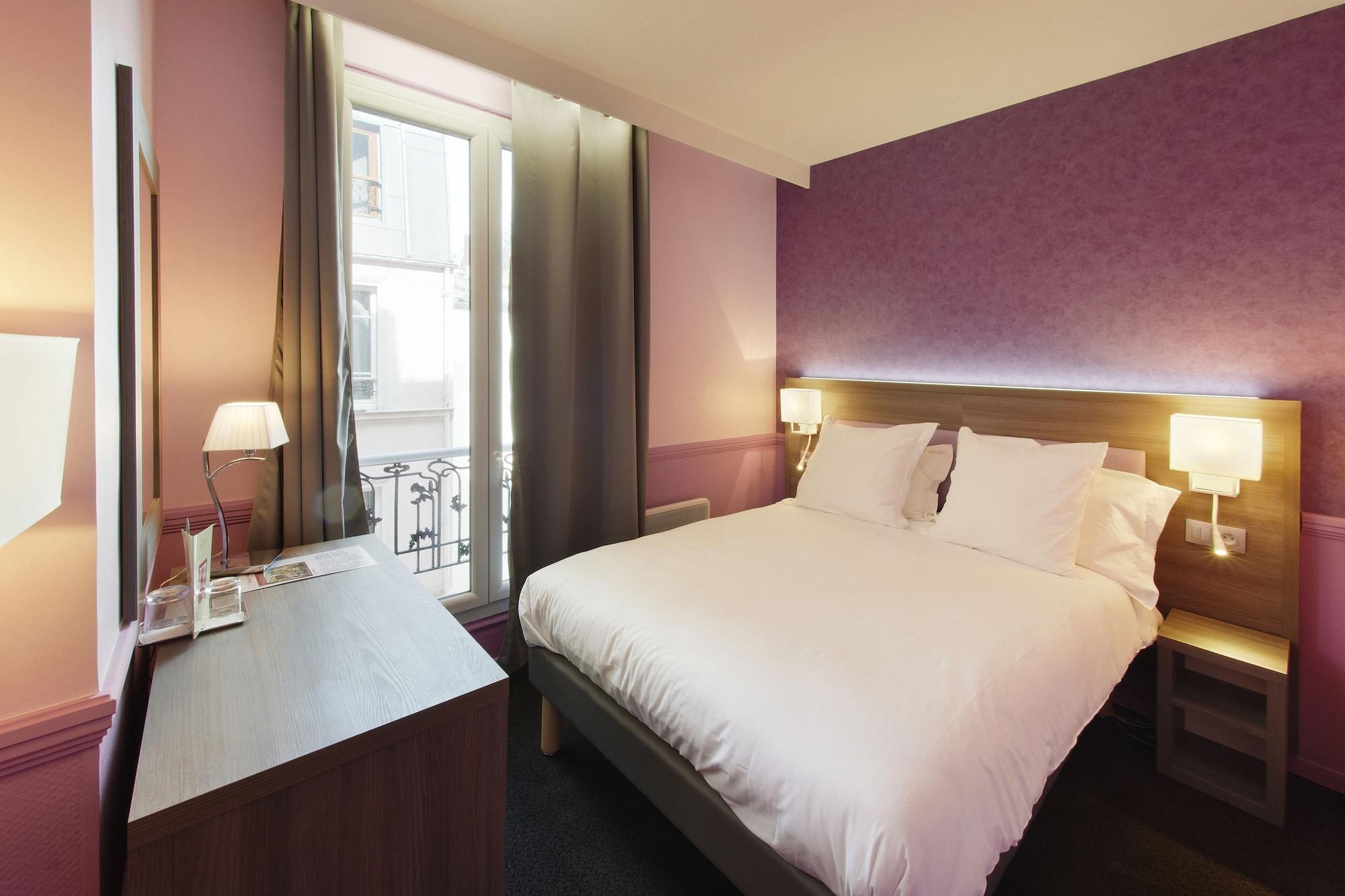 Poussin Hotel Parigi