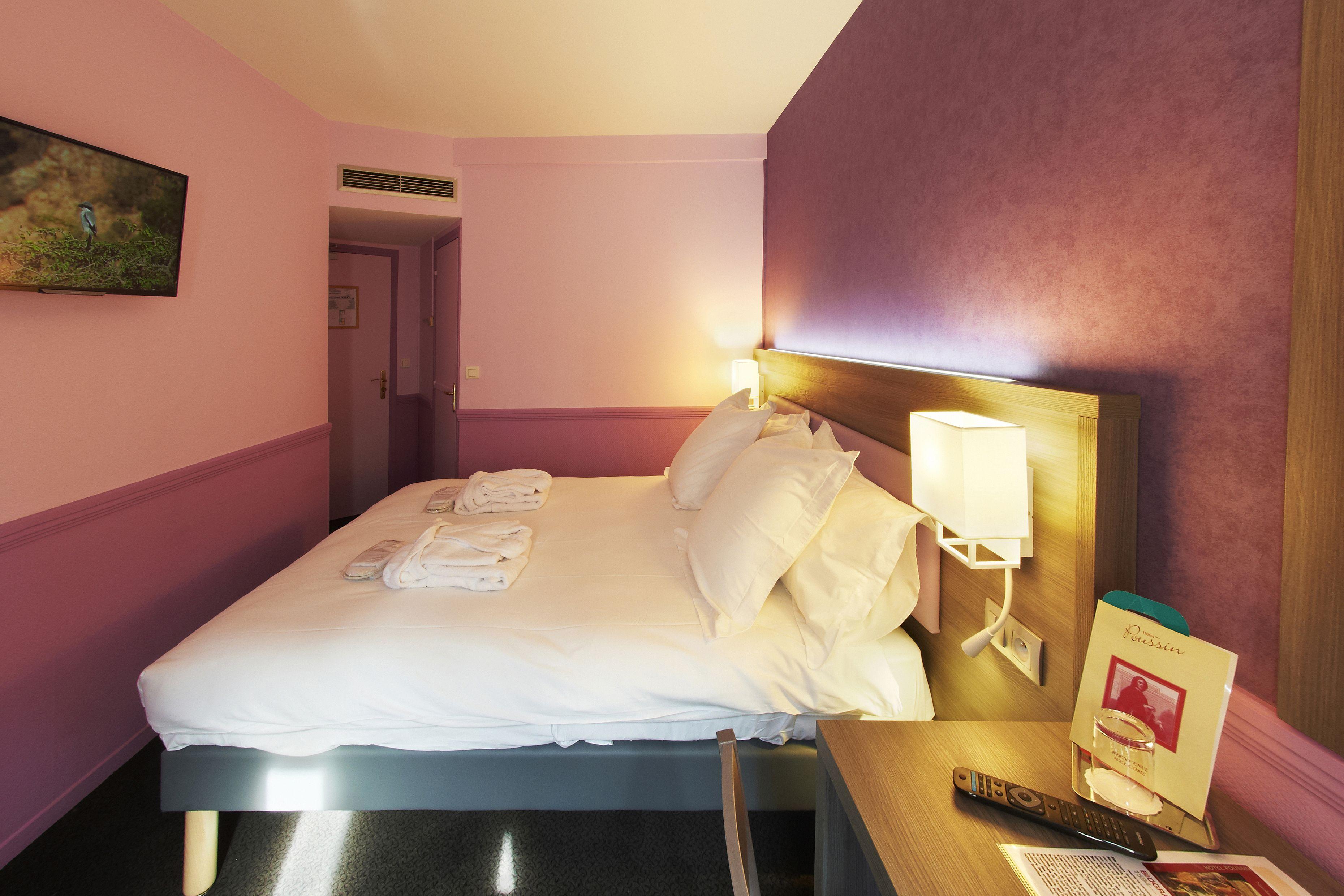 Poussin Hotel Parigi