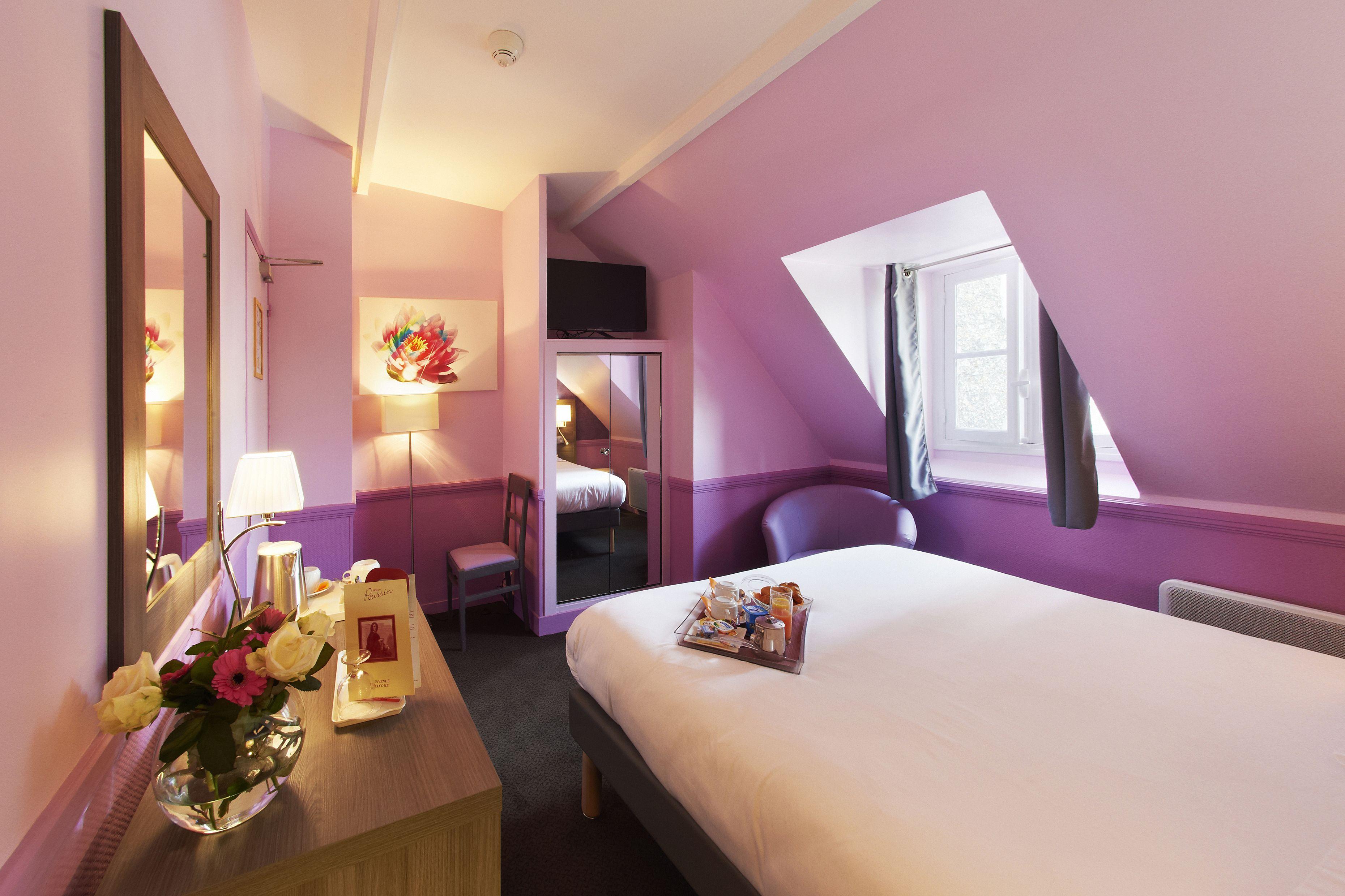 Poussin Hotel Parigi