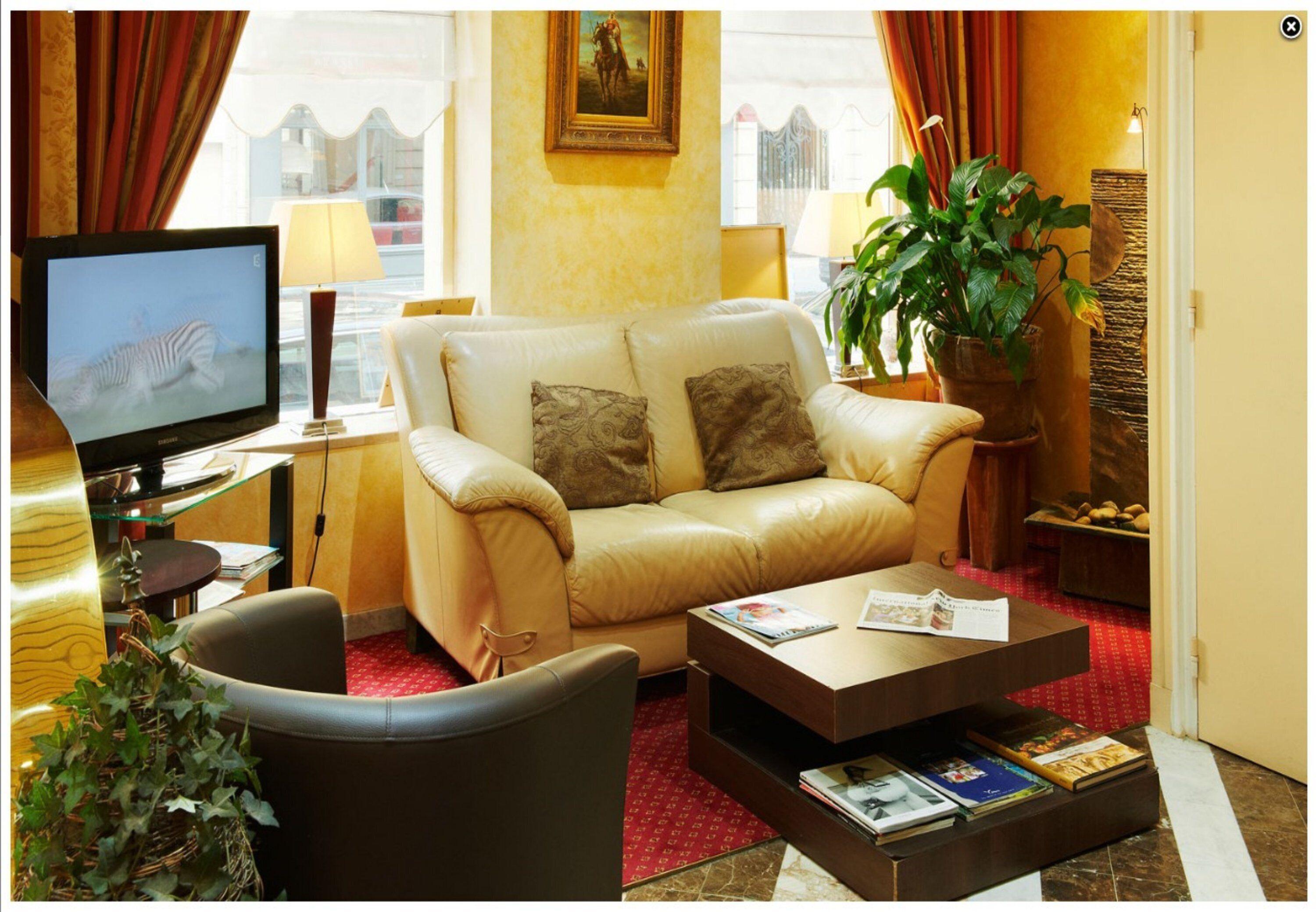 Poussin Hotel Parigi